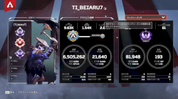 APEX(チームゲームの基本)個人様、チーム様どちらも歓迎何か質問ありますか?